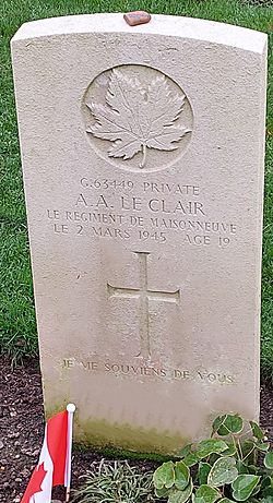 Grave Marker