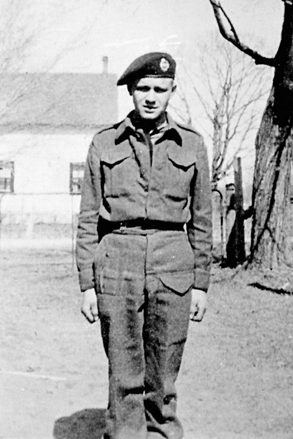 Photo of Leonard Lesperance