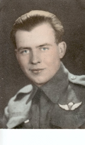 Photo of Alvin Lindstrom