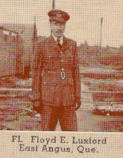 Photo of Floyd Edward Luxford