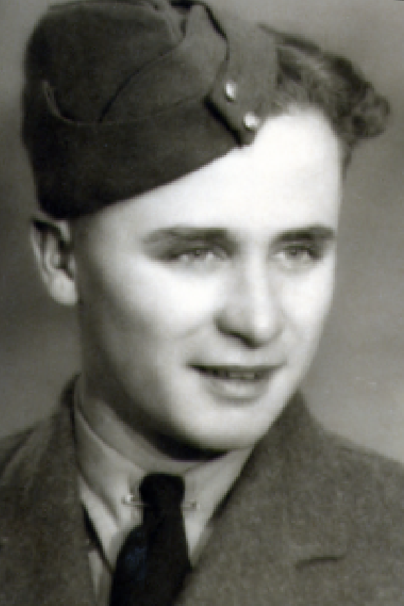 Photo of JOHN ALEXANDER ARNOLD MCDONALD