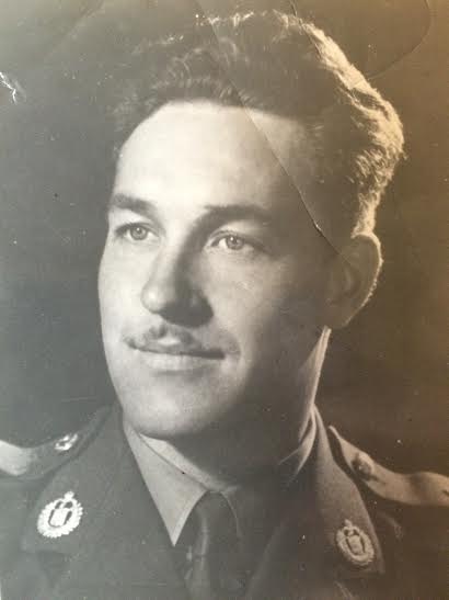 Photo of John "Jack" W.B. McDonald