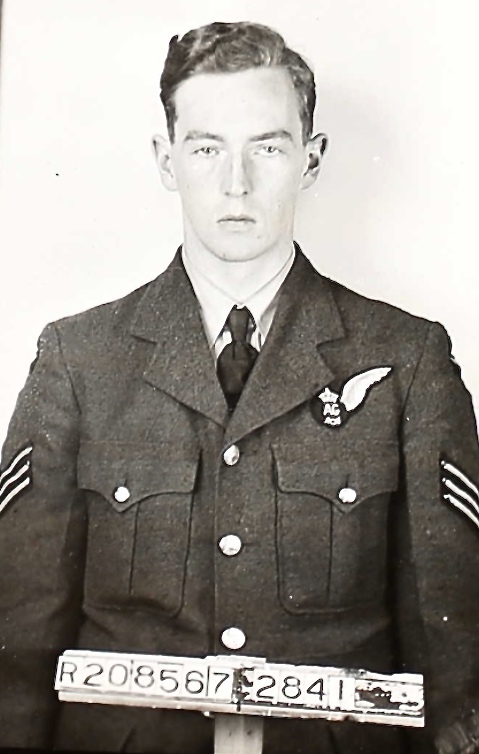 Photo of DONALD ALEXANDER MCFAYDEN