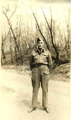 Photo of Marvin William McGregor