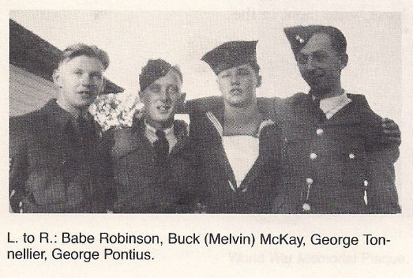 Photo of Melvin McKay