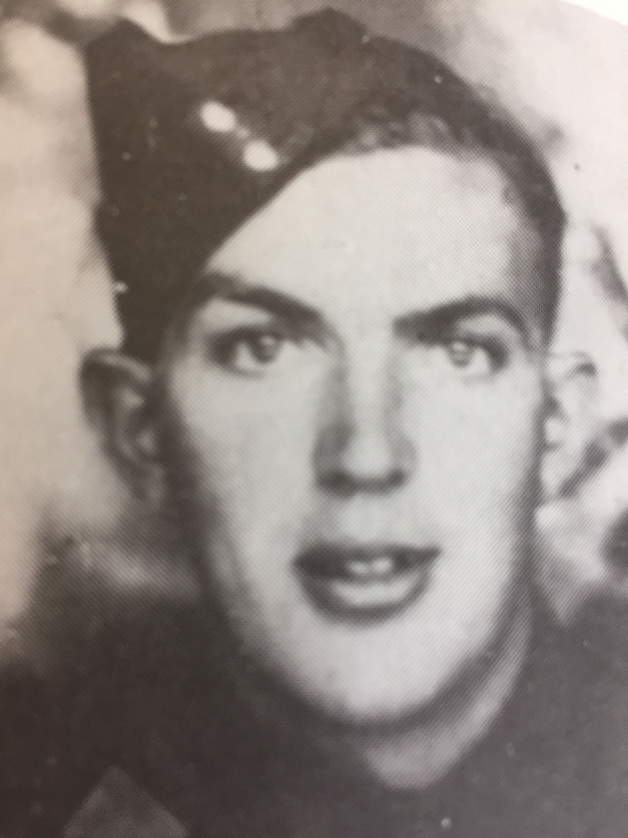 Photo of Stephen Augustine McKinnon