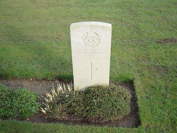 Grave Marker