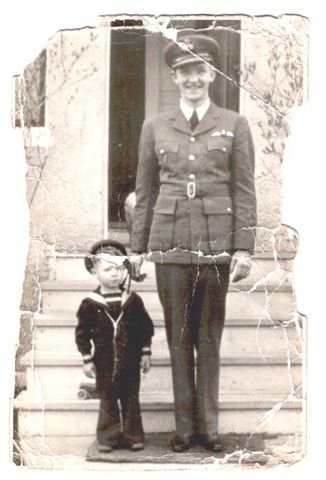 Lorne and his nephew