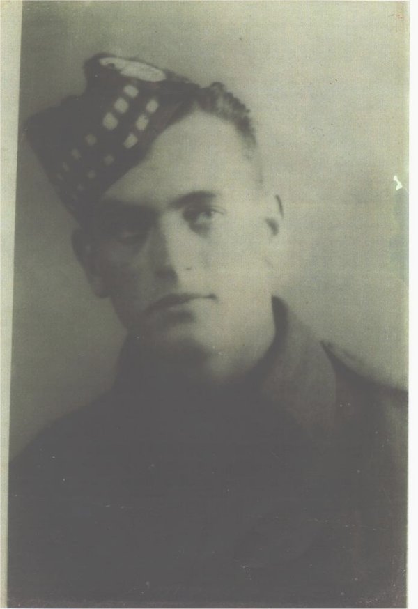 Photo of Robert Bruce MacNeill