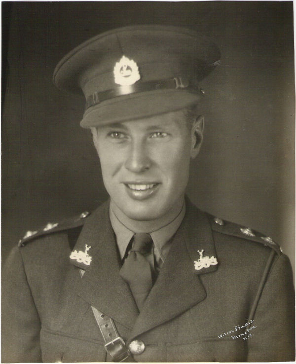 Photo of Donald MacPherson
