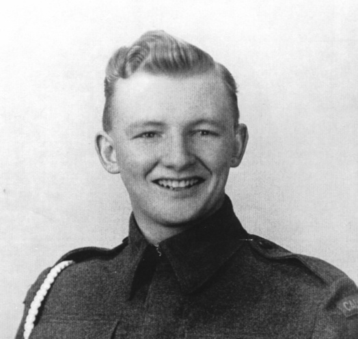 Photo of Harry McVicar