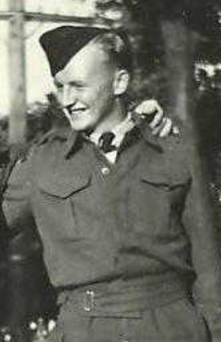 Photo of HARRY MCVICAR