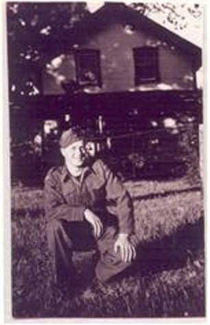 Photo of HARRY MCVICAR