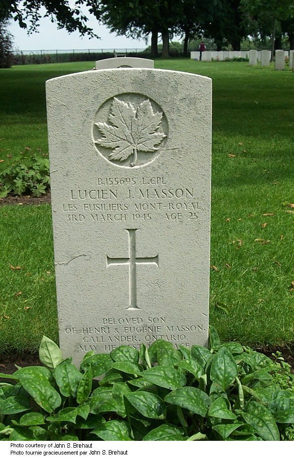 Grave Marker