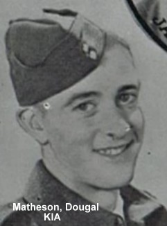 Photo of Dougal Kennedy Matheson