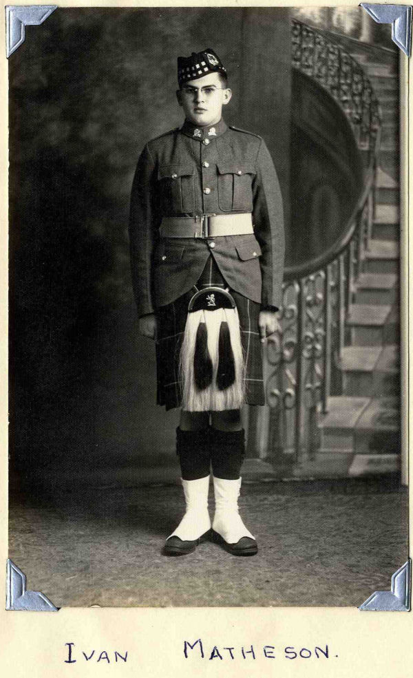 Photo of Ivan Matheson