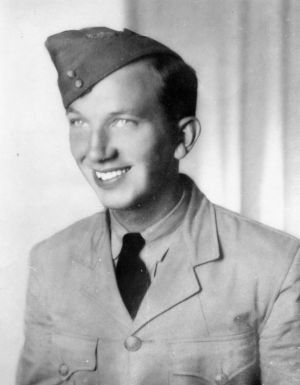 Photo of Frederick John Mitchell