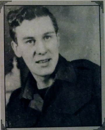 Photo of EDWARD JAMES MORGAN