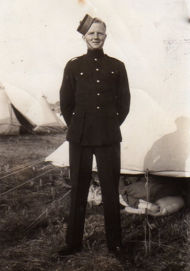 Photo of Herbert Cecil James Morison