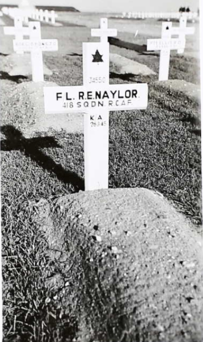 Grave marker