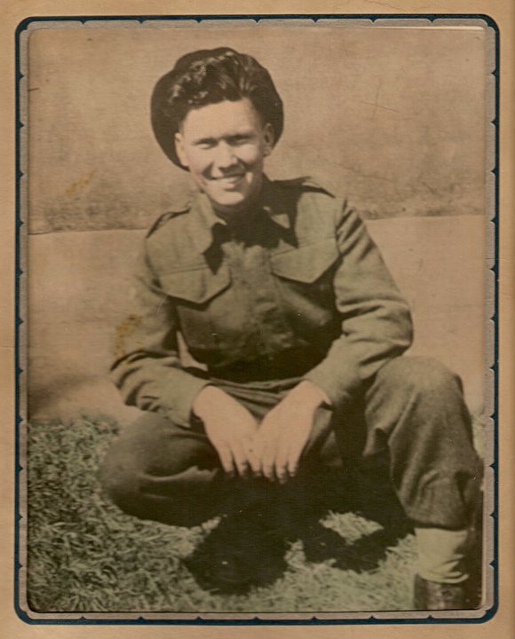 Photo of Harold Newburgh