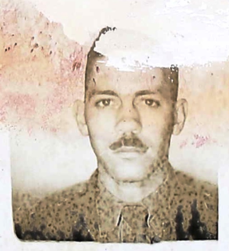 Photo of William Benjamin Nixon