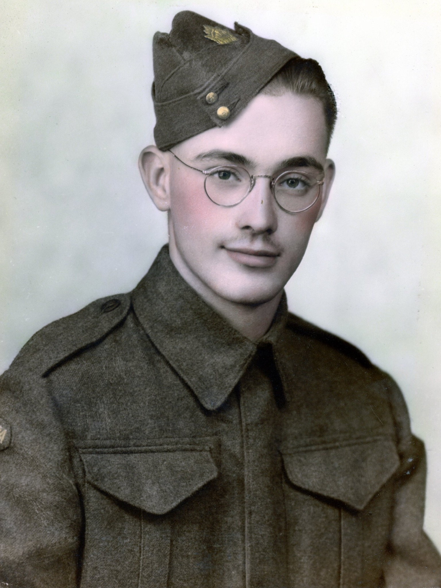 Photo of Alfred William Ogg