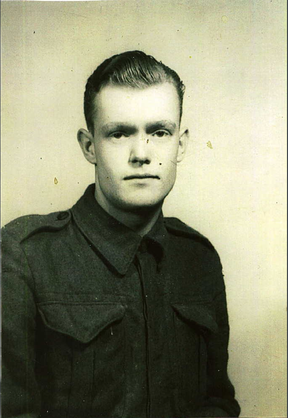 Photo of Harry Ross Osgoode