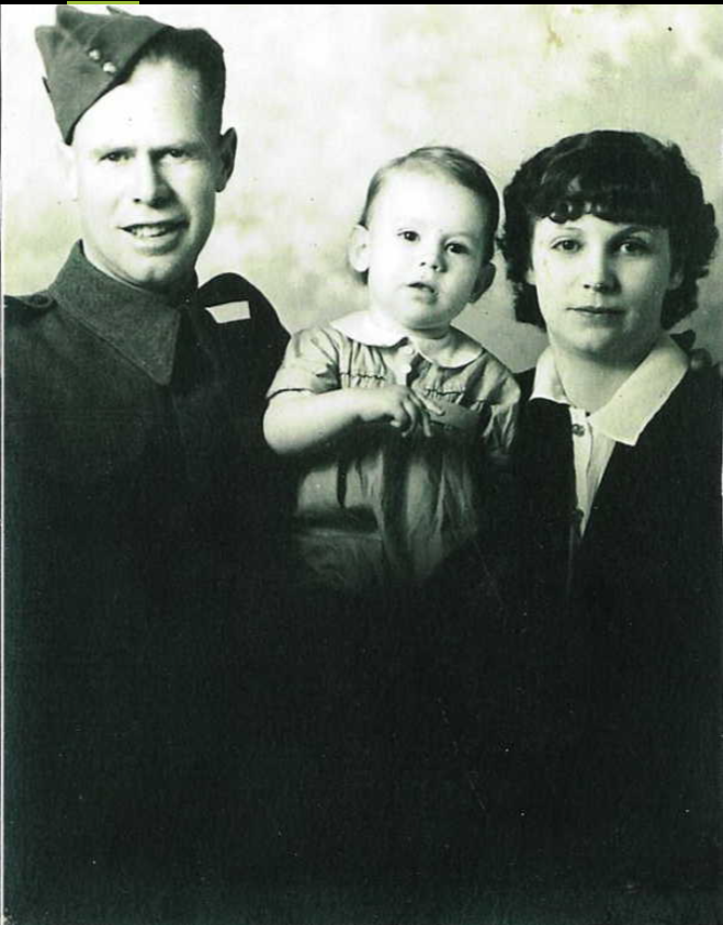 Photo of Harry Ross Osgoode