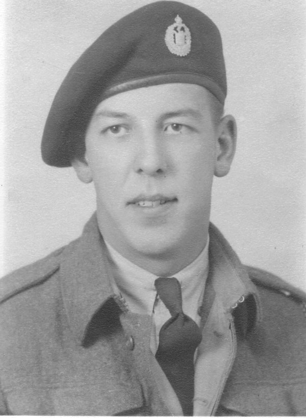 Photo of William Frank Pachkowski