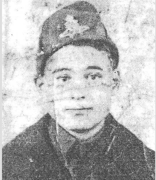 Photo of HERBERT FREDERICK PAINTER