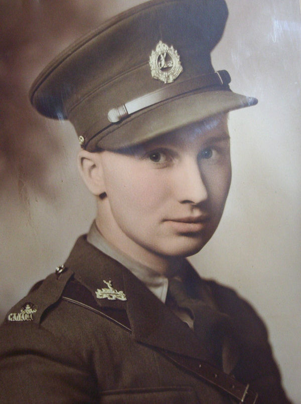 Photo of Willard Parker