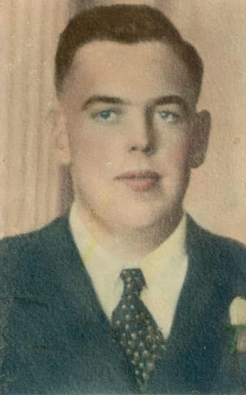 Photo of Donald Norman Patience