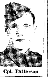 Photo of EDWARD ST JULIAN PATTERSON