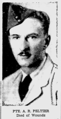 Photo of Alphie Peltier