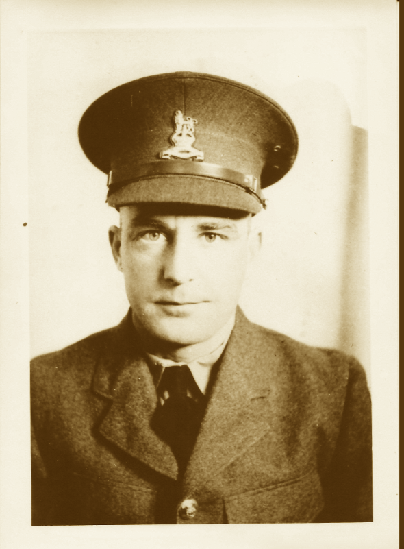 Photo of Charles Leonard Pewtress