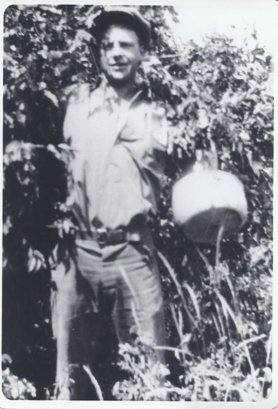 Photo of Charles Leonard Pewtress