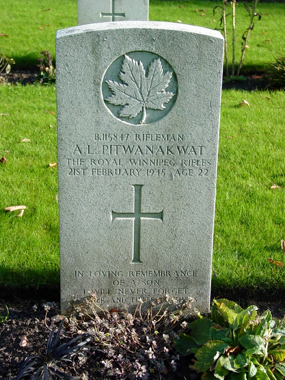 Grave marker