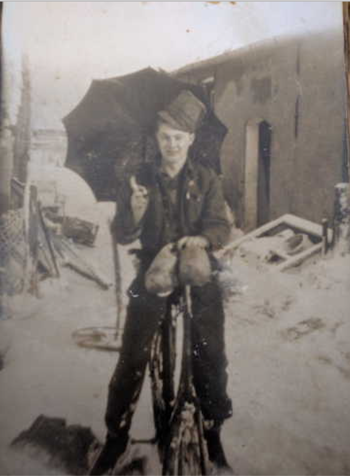 Photo of Lorne John Pollock