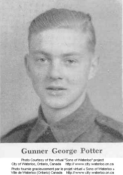 Photo of George Potter