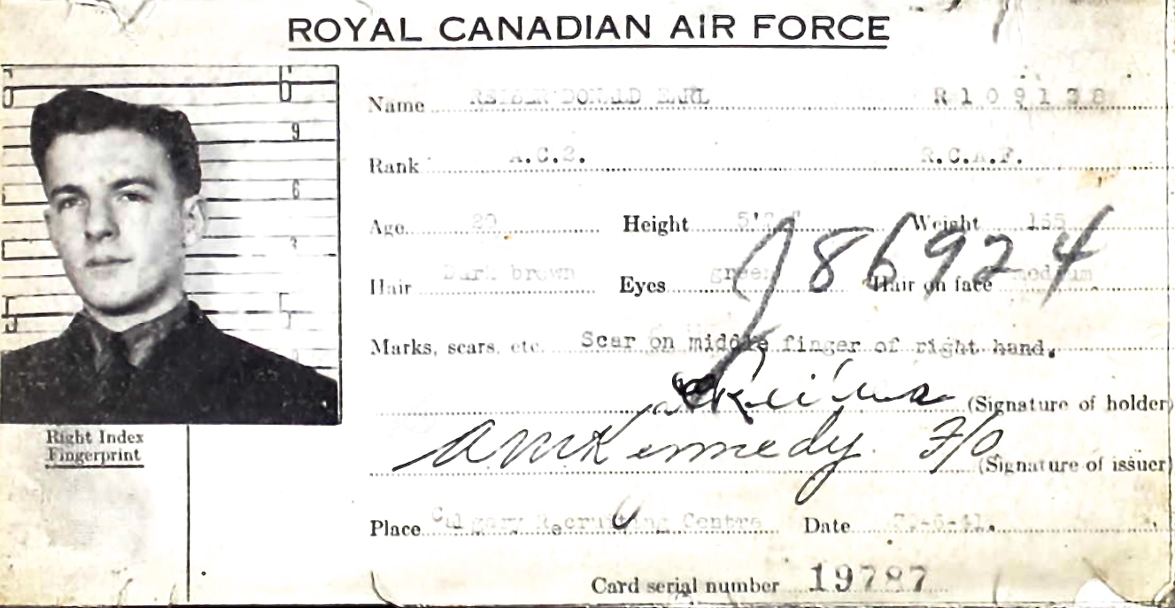 Photo of DONALD EARL REIBER