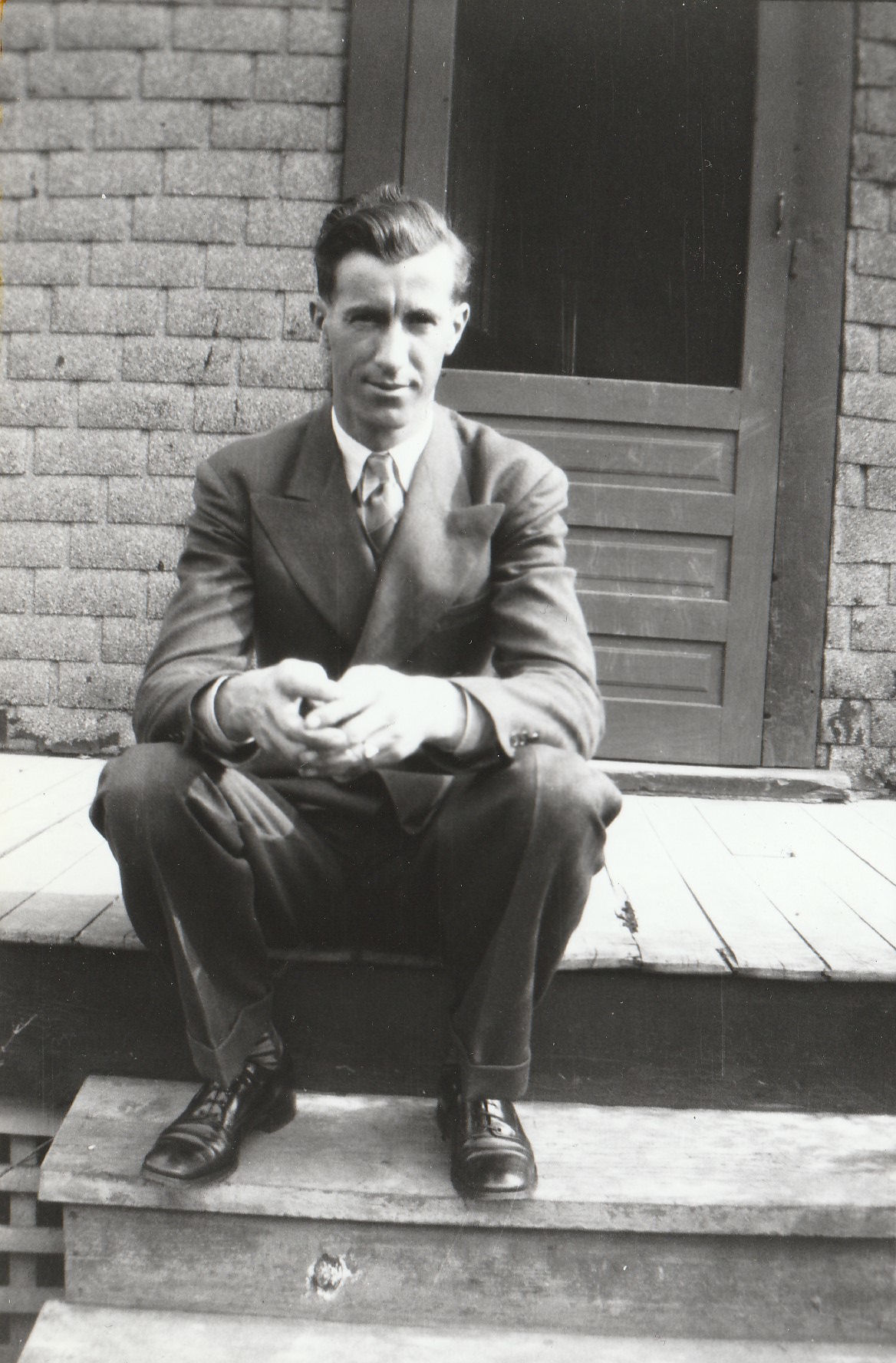 Photo of Reginald Robbins