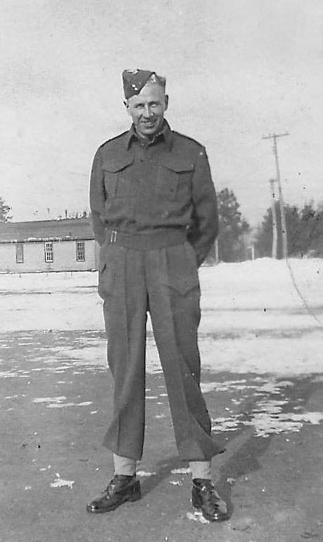 Photo of EARL RICHARD RUSSETT