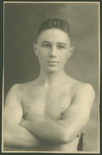 Photo of Walter Paul Sampson