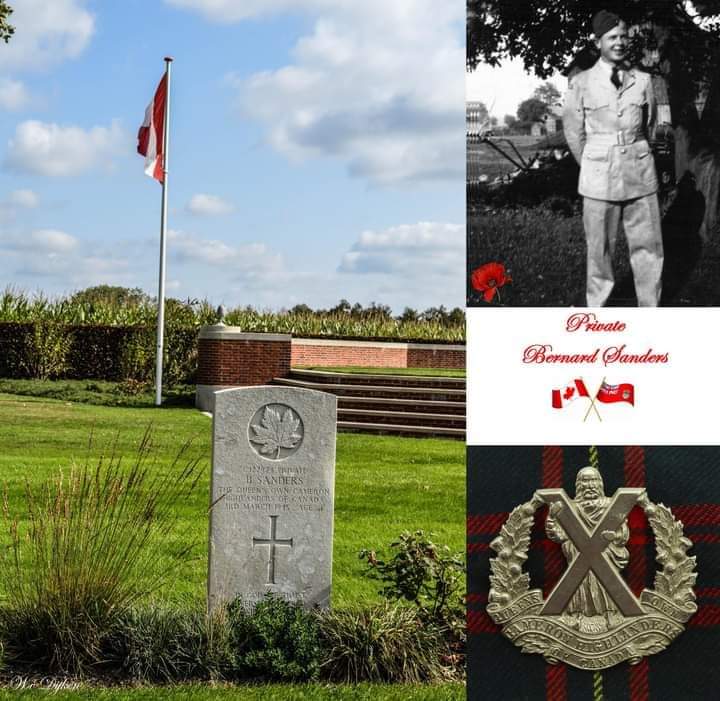 Photo of Bernard Sanders