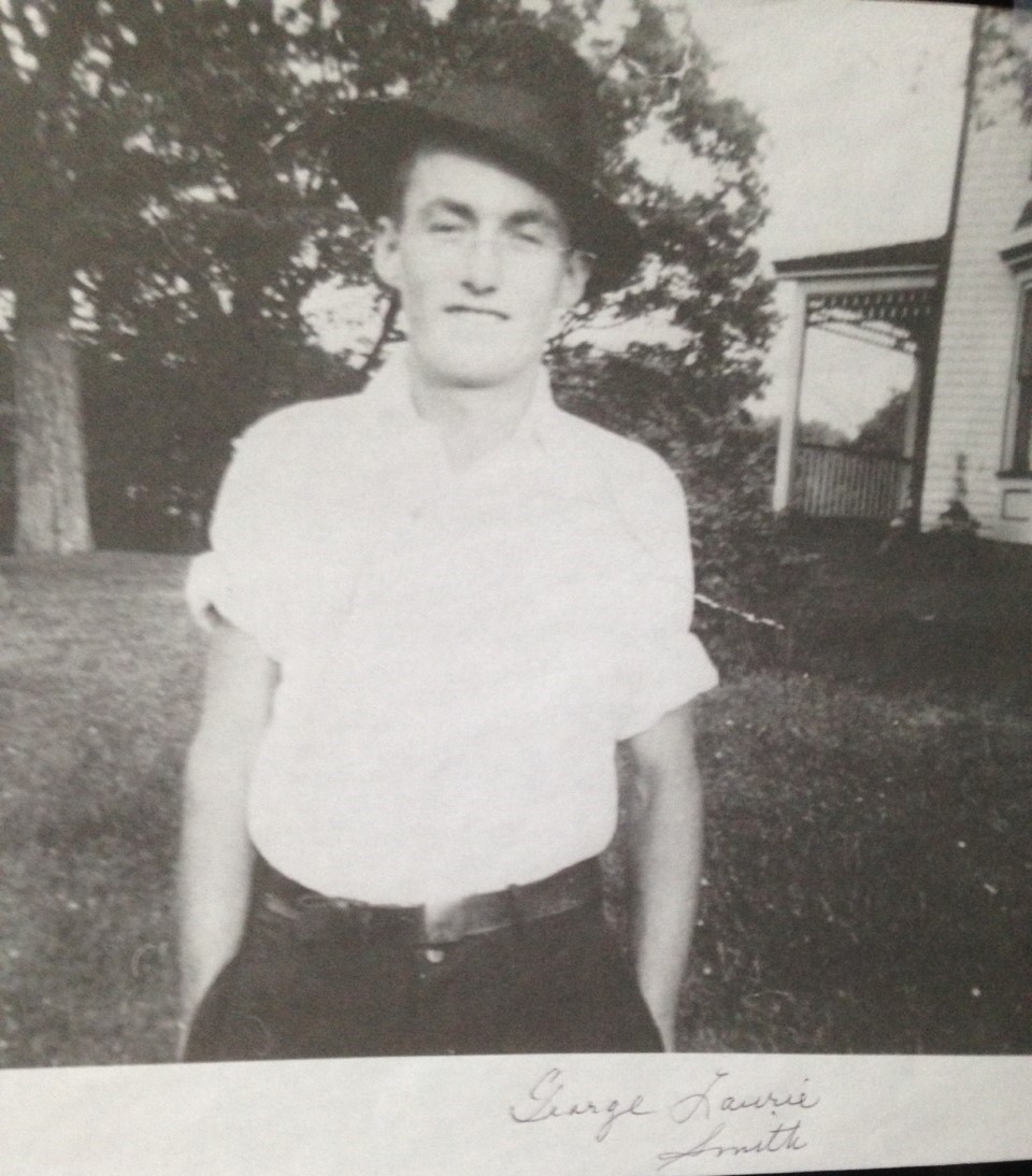 Photo of George Laurie Smith