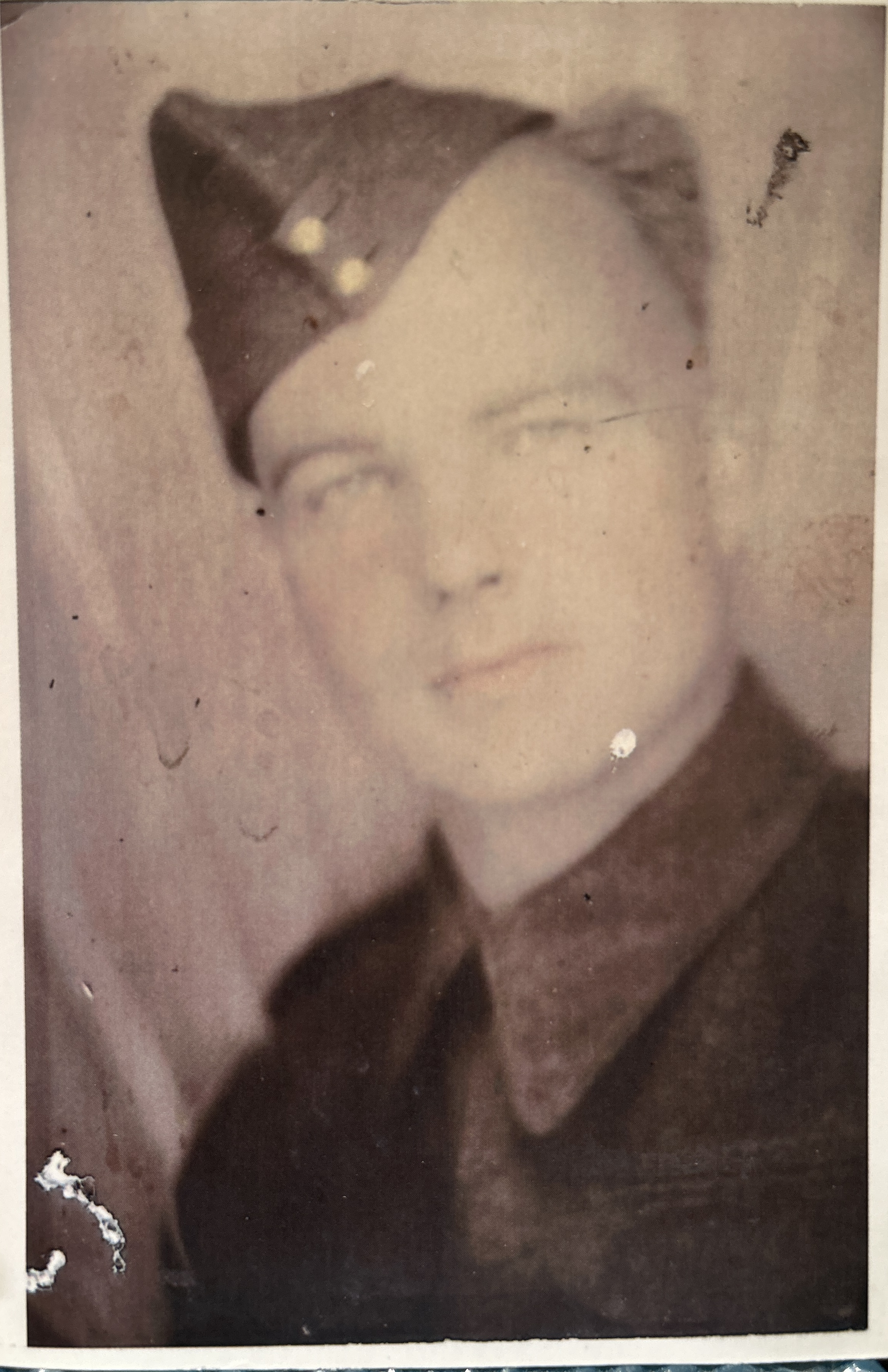 Photo of Jacob Cyrus Smith