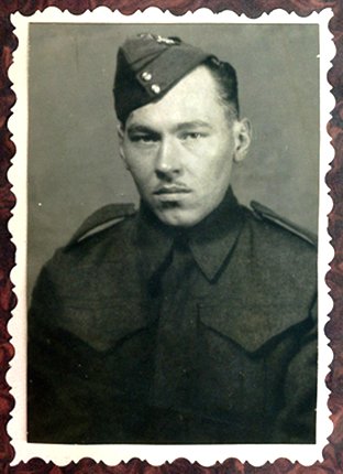 Photo of Albert Paul Smuland