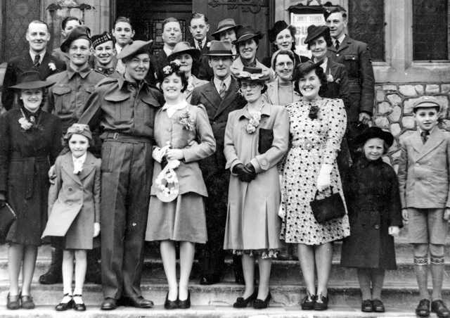 Photo of Albert Paul Smuland