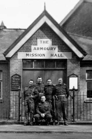 Photo of Albert Paul Smuland